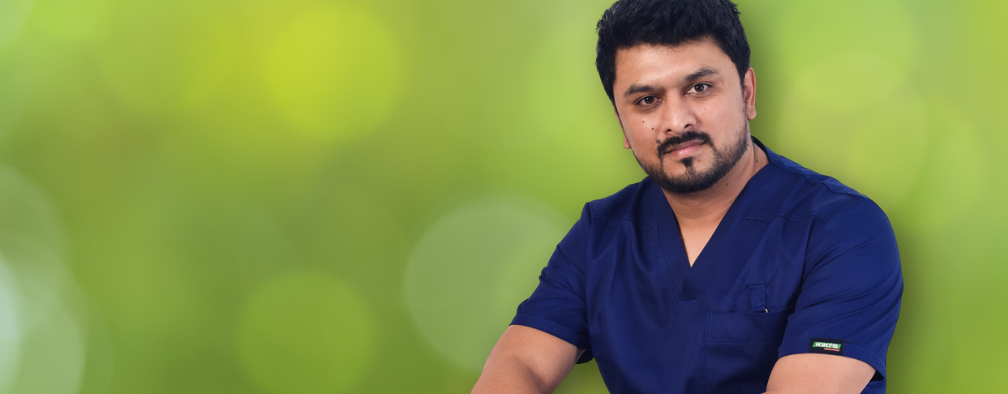 Dr Areeb Chaudhry, Clitoral Restoration Surgeon 